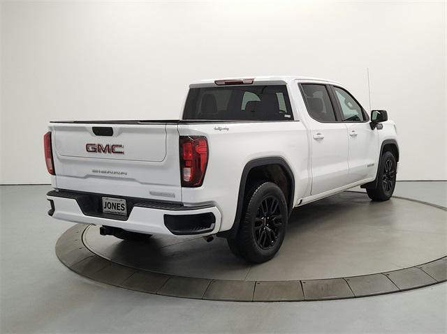 used 2022 GMC Sierra 1500 car, priced at $40,187