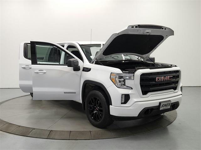 used 2022 GMC Sierra 1500 car, priced at $40,187