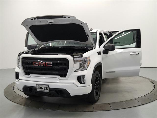 used 2022 GMC Sierra 1500 car, priced at $40,187