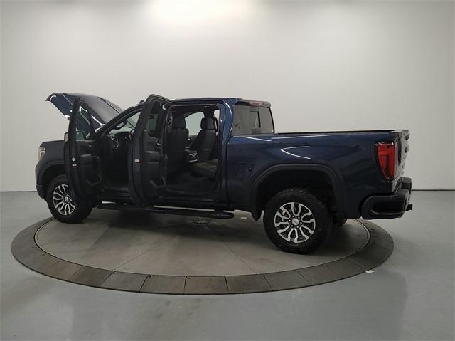 used 2020 GMC Sierra 1500 car, priced at $40,310