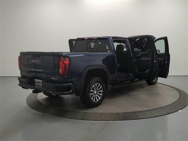 used 2020 GMC Sierra 1500 car, priced at $40,310