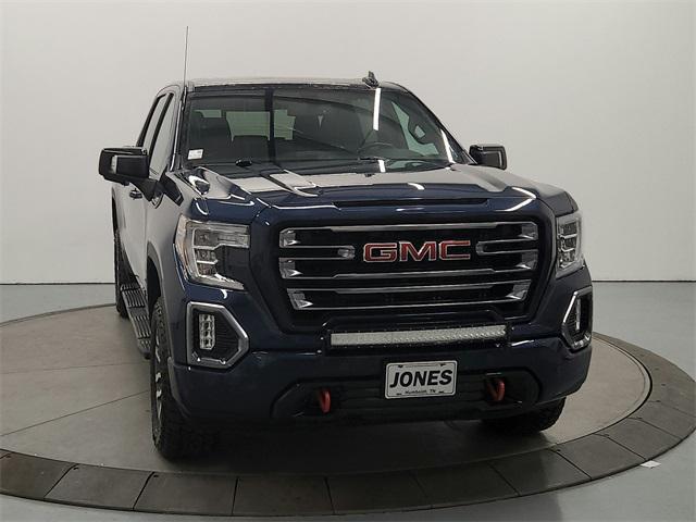 used 2020 GMC Sierra 1500 car, priced at $40,310