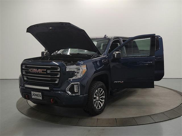 used 2020 GMC Sierra 1500 car, priced at $40,310