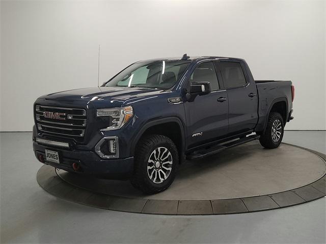 used 2020 GMC Sierra 1500 car, priced at $40,310