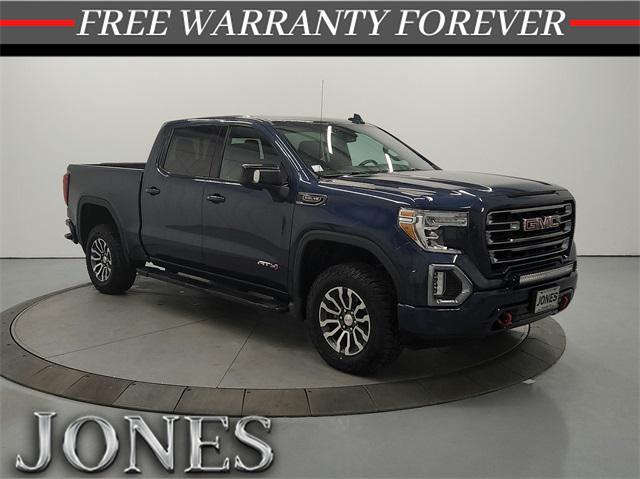 used 2020 GMC Sierra 1500 car, priced at $40,310