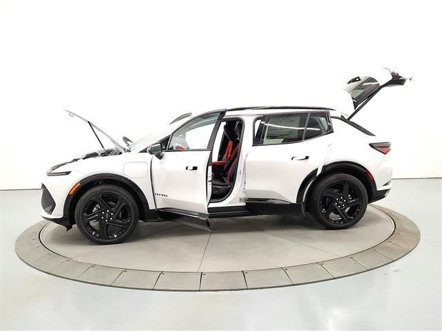 new 2025 Chevrolet Equinox EV car, priced at $30,258