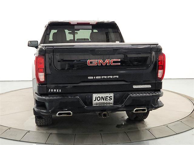 used 2021 GMC Sierra 1500 car, priced at $40,959