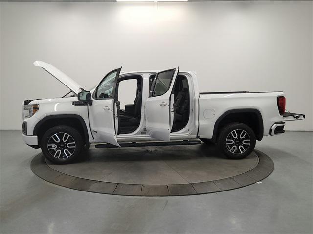 used 2021 GMC Sierra 1500 car, priced at $43,759