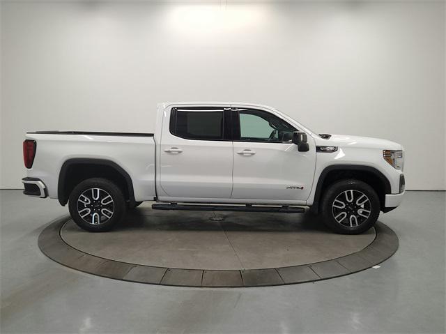 used 2021 GMC Sierra 1500 car, priced at $43,759