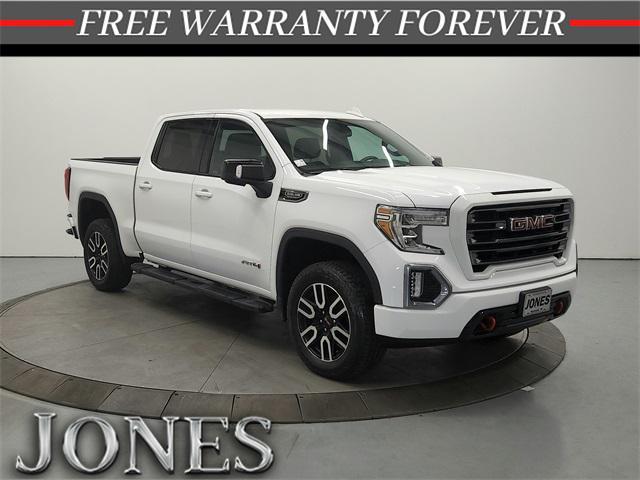 used 2021 GMC Sierra 1500 car, priced at $43,759