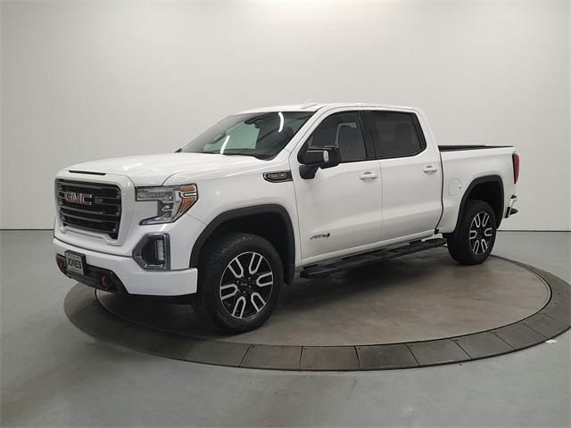 used 2021 GMC Sierra 1500 car, priced at $43,759