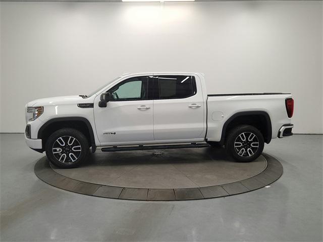 used 2021 GMC Sierra 1500 car, priced at $43,759