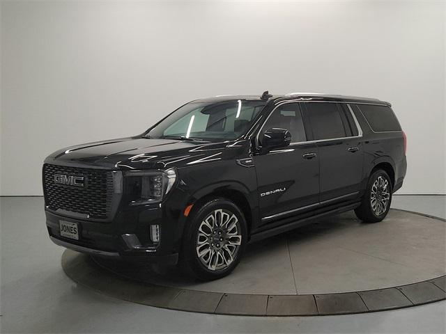 used 2023 GMC Yukon XL car, priced at $81,798