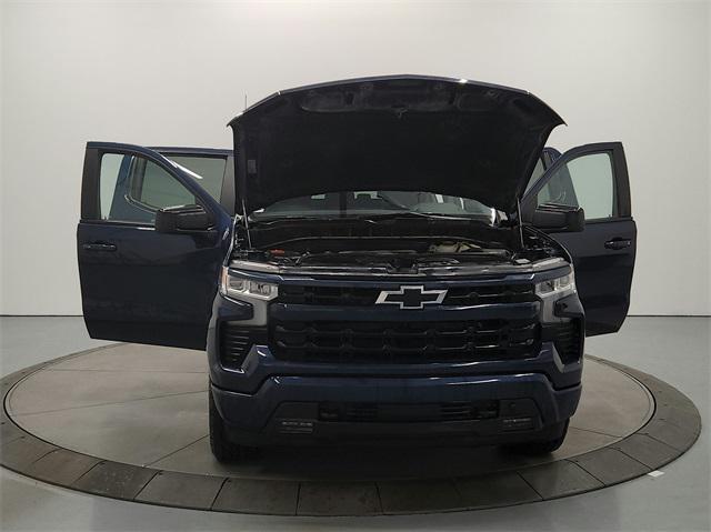 used 2022 Chevrolet Silverado 1500 car, priced at $43,986