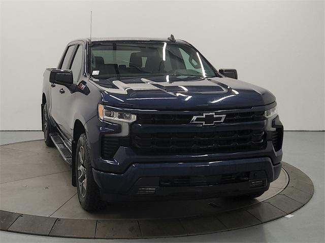 used 2022 Chevrolet Silverado 1500 car, priced at $43,986