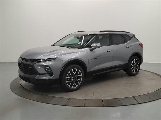 new 2025 Chevrolet Blazer car, priced at $44,165