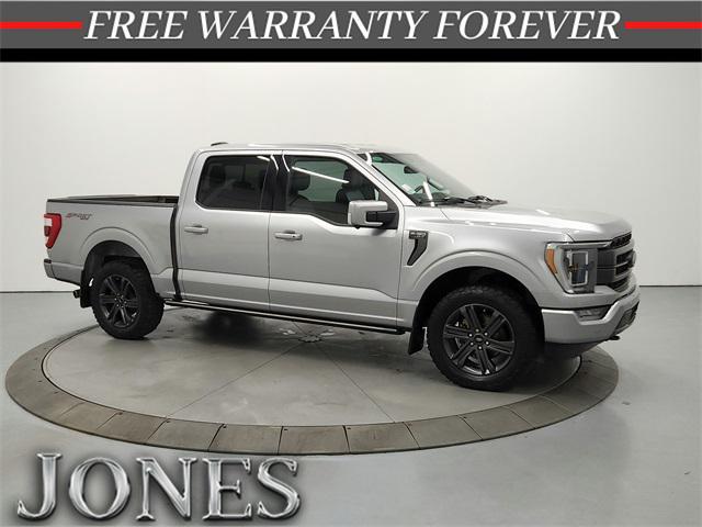 used 2023 Ford F-150 car, priced at $45,669