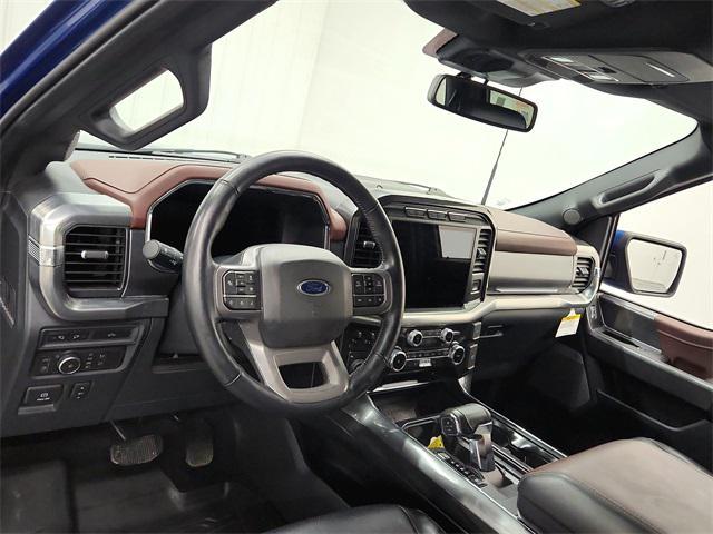 used 2022 Ford F-150 car, priced at $48,918