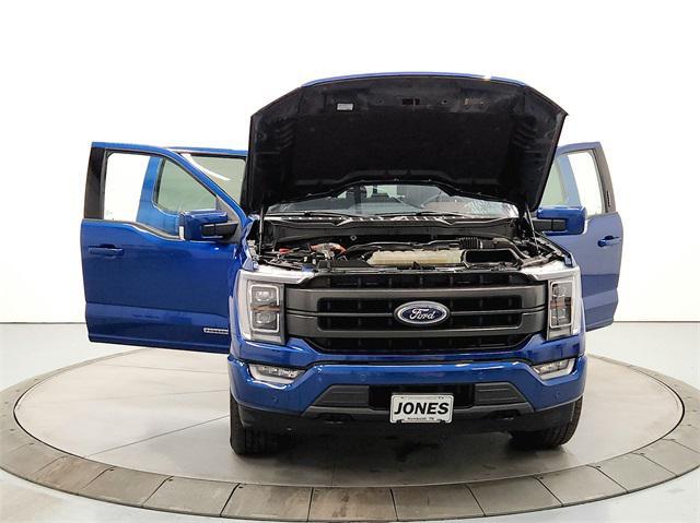 used 2022 Ford F-150 car, priced at $48,918