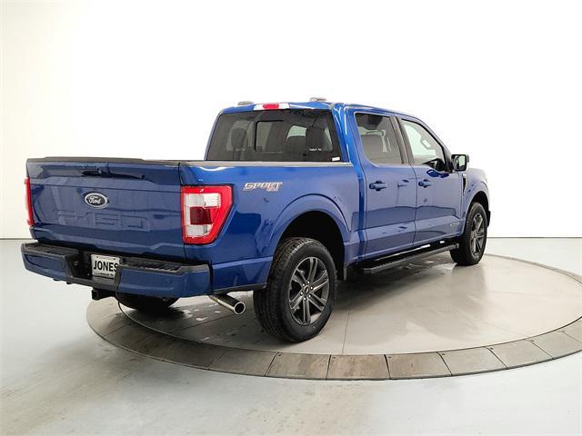 used 2022 Ford F-150 car, priced at $48,918