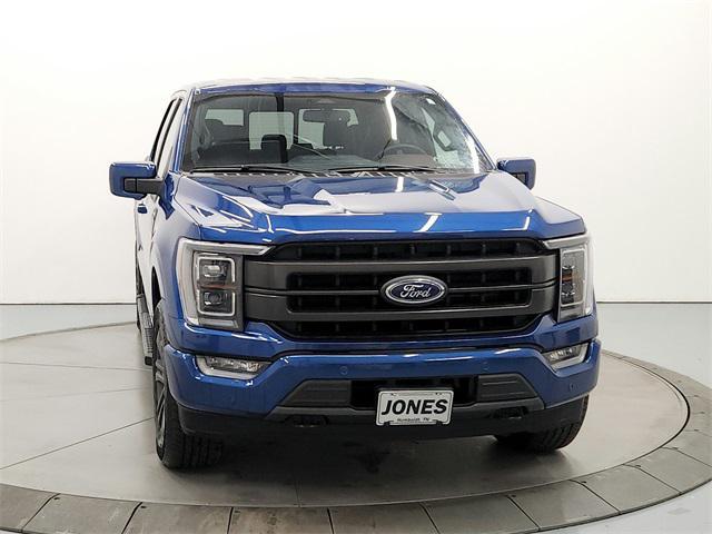 used 2022 Ford F-150 car, priced at $50,504