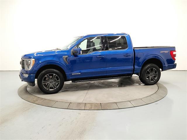 used 2022 Ford F-150 car, priced at $48,918