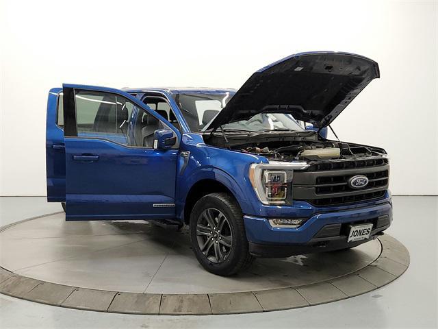 used 2022 Ford F-150 car, priced at $50,504