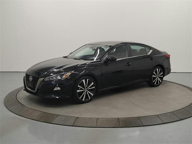 used 2022 Nissan Altima car, priced at $20,907