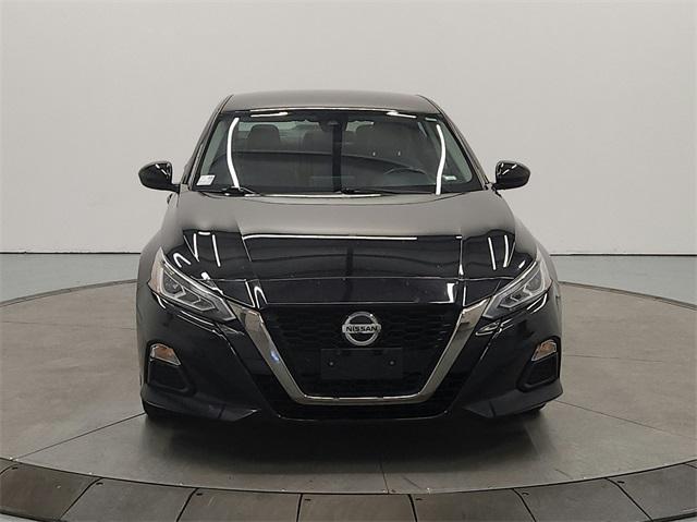 used 2022 Nissan Altima car, priced at $20,907