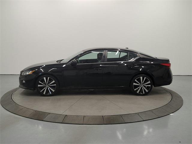 used 2022 Nissan Altima car, priced at $20,907