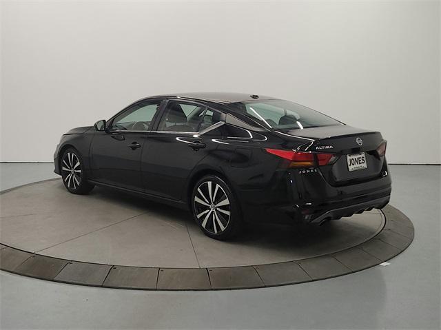 used 2022 Nissan Altima car, priced at $20,907