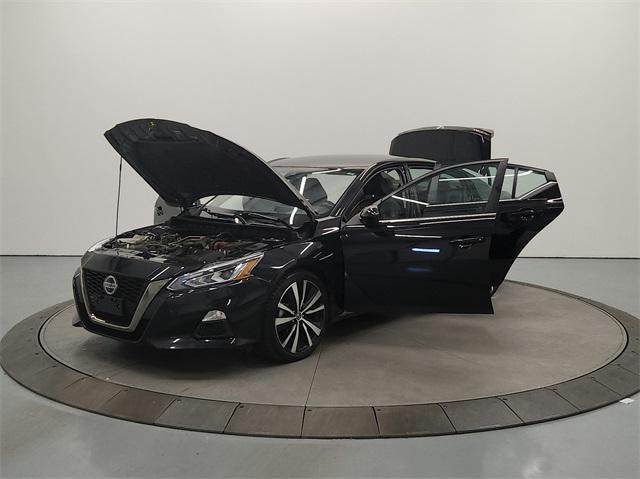 used 2022 Nissan Altima car, priced at $20,907