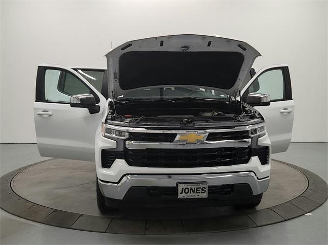 used 2023 Chevrolet Silverado 1500 car, priced at $44,857