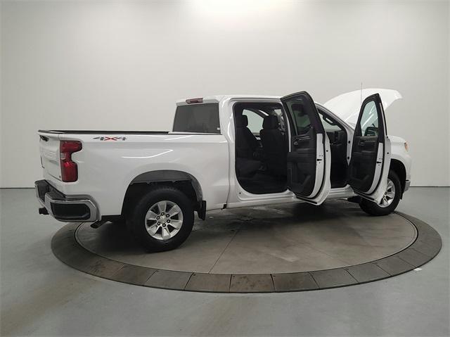 used 2023 Chevrolet Silverado 1500 car, priced at $44,857