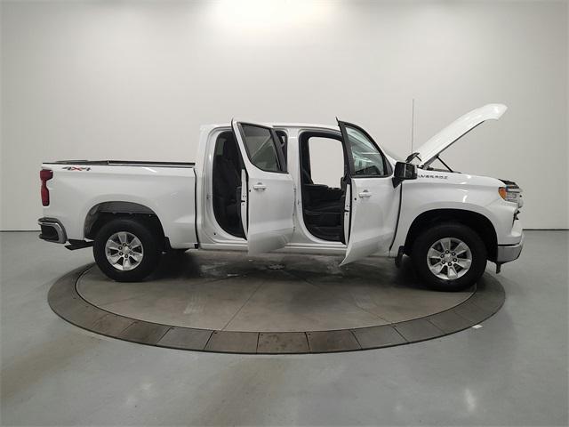 used 2023 Chevrolet Silverado 1500 car, priced at $44,857