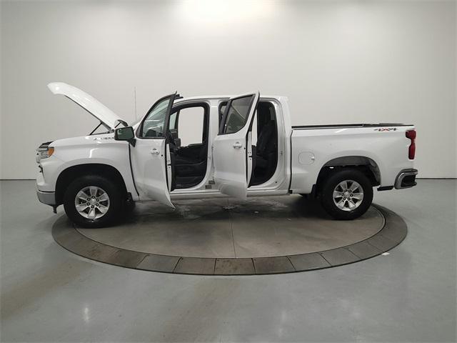 used 2023 Chevrolet Silverado 1500 car, priced at $44,857