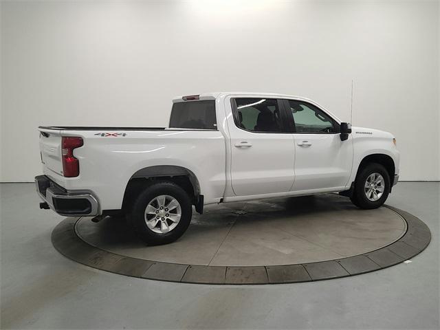 used 2023 Chevrolet Silverado 1500 car, priced at $44,857