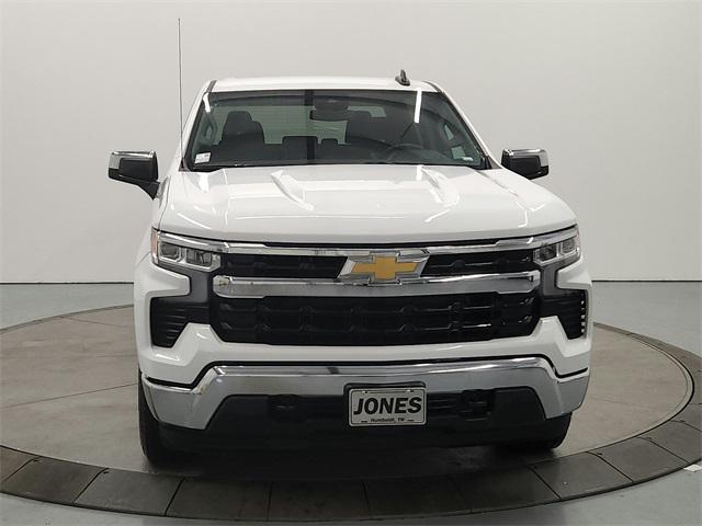 used 2023 Chevrolet Silverado 1500 car, priced at $44,857