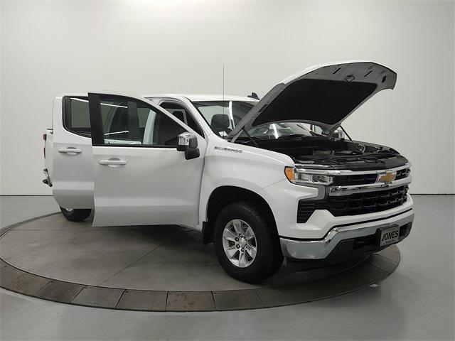 used 2023 Chevrolet Silverado 1500 car, priced at $44,857