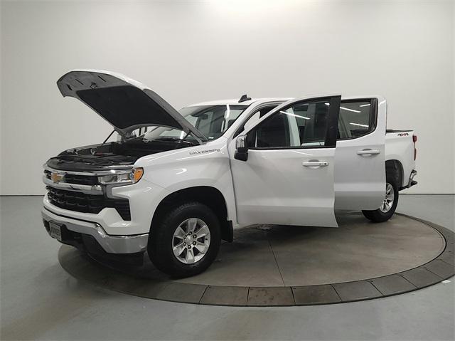 used 2023 Chevrolet Silverado 1500 car, priced at $44,857