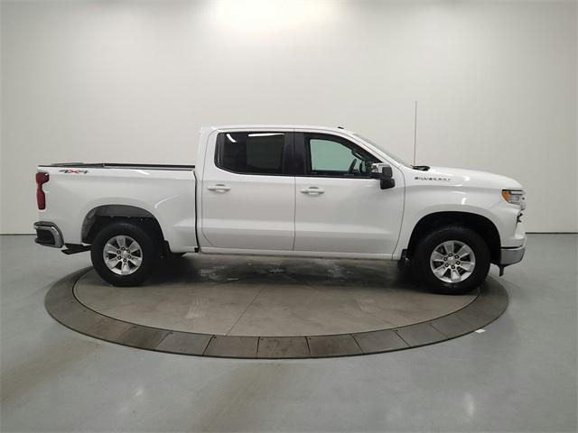 used 2023 Chevrolet Silverado 1500 car, priced at $44,857