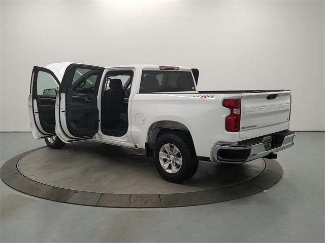 used 2023 Chevrolet Silverado 1500 car, priced at $44,857