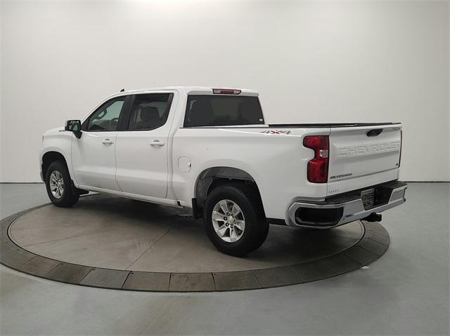 used 2023 Chevrolet Silverado 1500 car, priced at $44,857