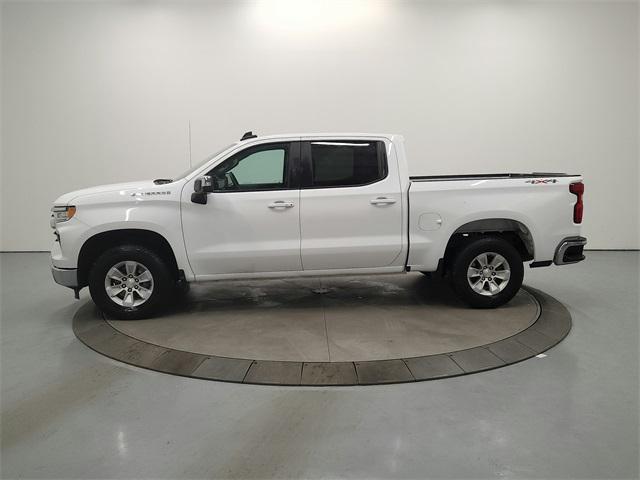 used 2023 Chevrolet Silverado 1500 car, priced at $44,857