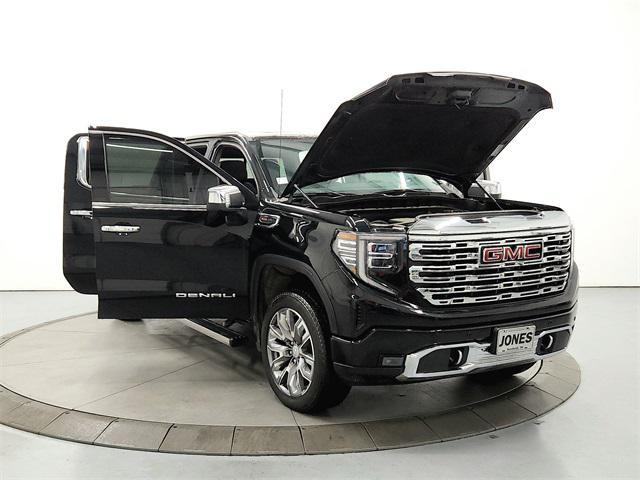 used 2023 GMC Sierra 1500 car, priced at $54,997
