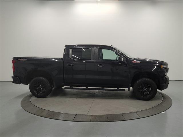 used 2021 Chevrolet Silverado 1500 car, priced at $42,987