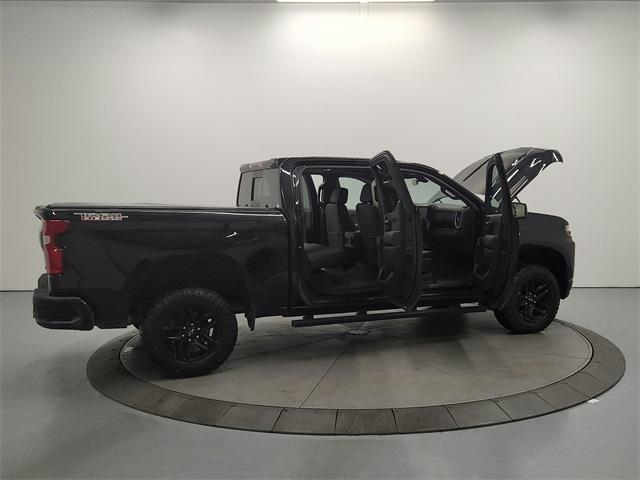 used 2021 Chevrolet Silverado 1500 car, priced at $42,987