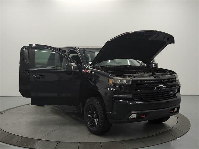 used 2021 Chevrolet Silverado 1500 car, priced at $42,987