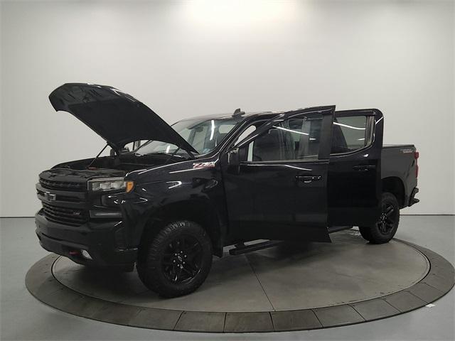 used 2021 Chevrolet Silverado 1500 car, priced at $42,987