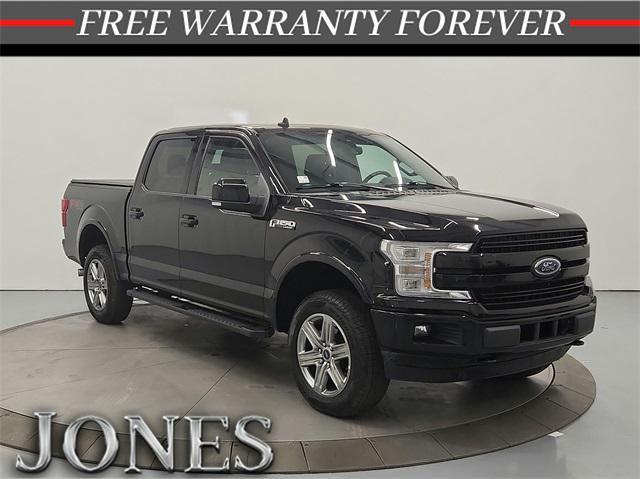 used 2020 Ford F-150 car, priced at $41,541